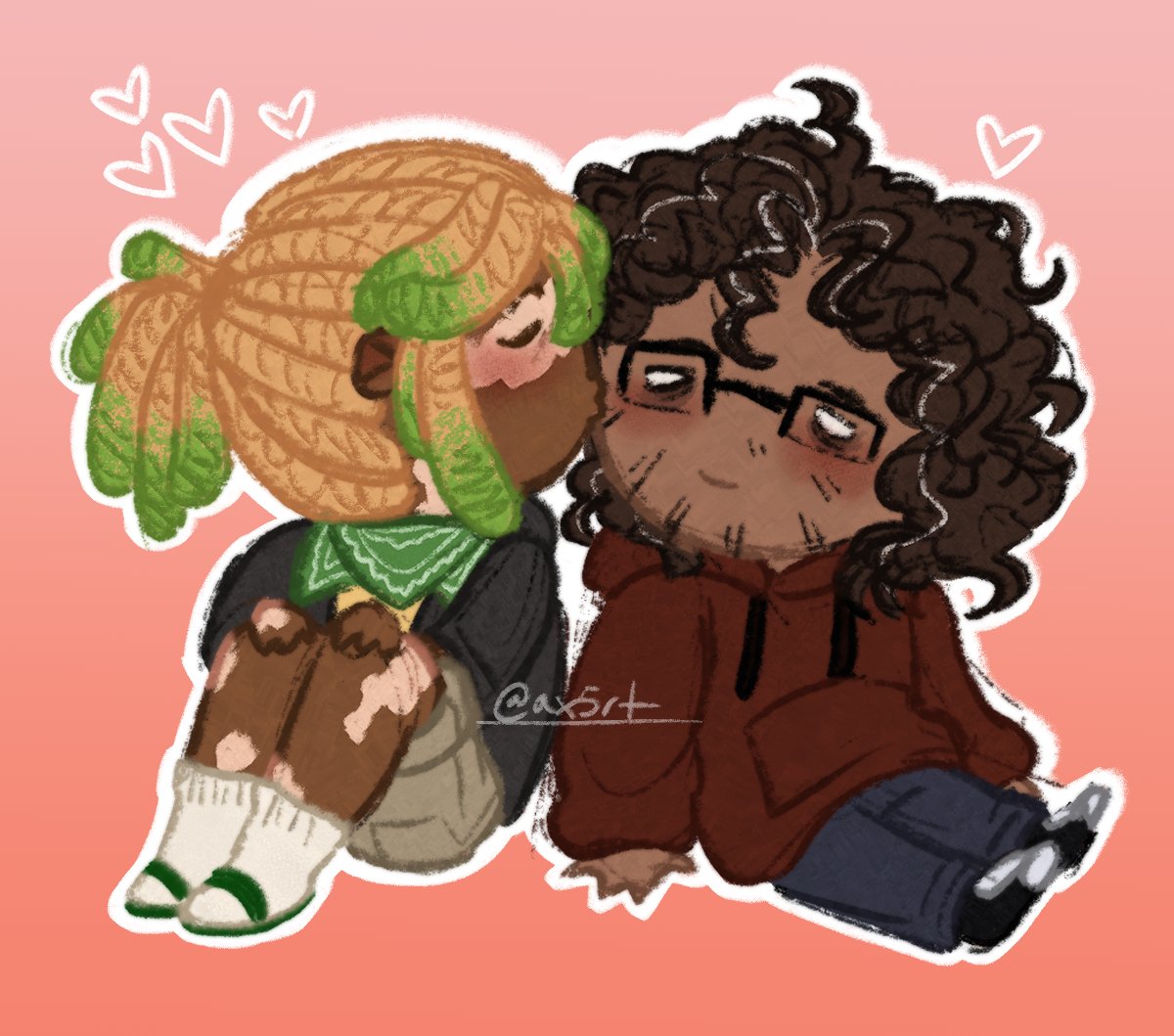 ★ SKARGA .ᐟ 🌻 COMMS OPEN tweet media
