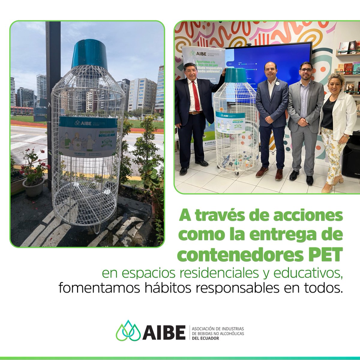 AIBE tweet media