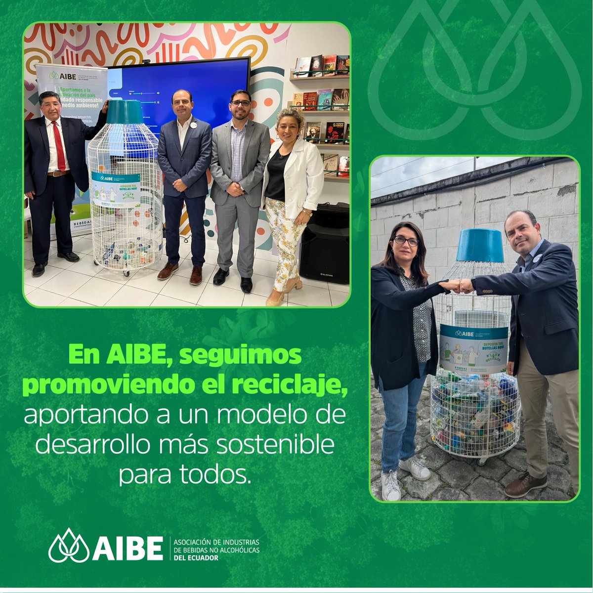 AIBE tweet media