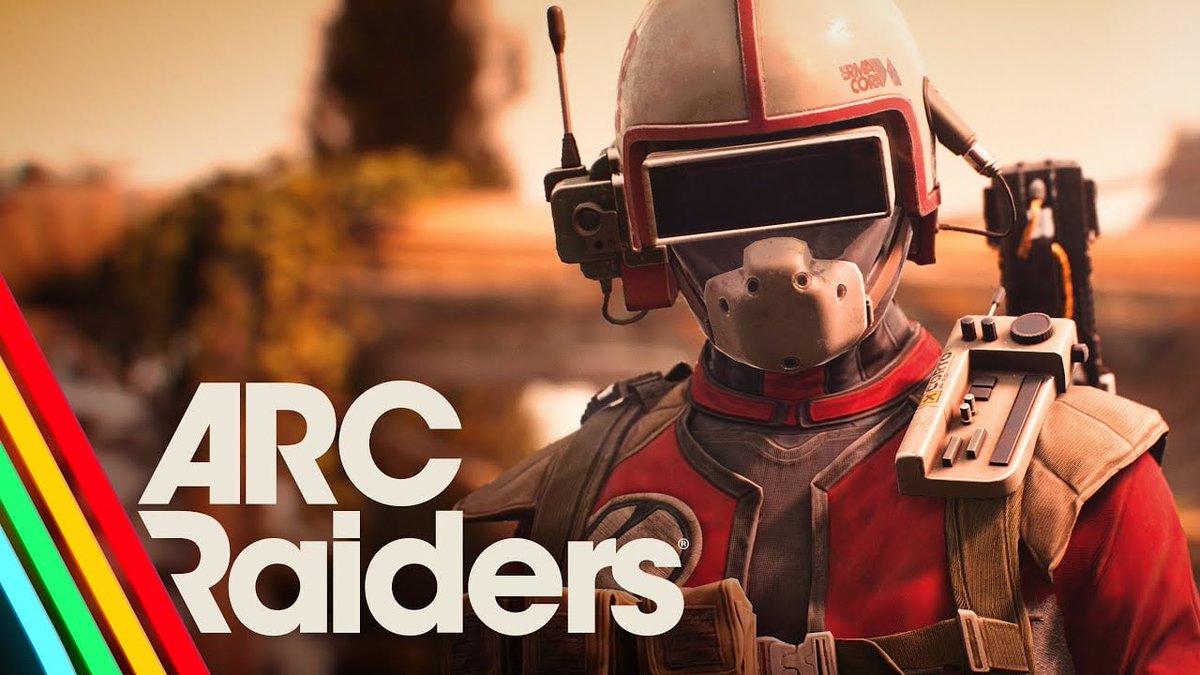 XboxGamerNet's tweet image. NEWS : Embark Studios tease la grosse mise à jour d'ARC Raiders du 28 avril dlvr.it/TSFfw6 #ARC #Raiders #MiseAJour
