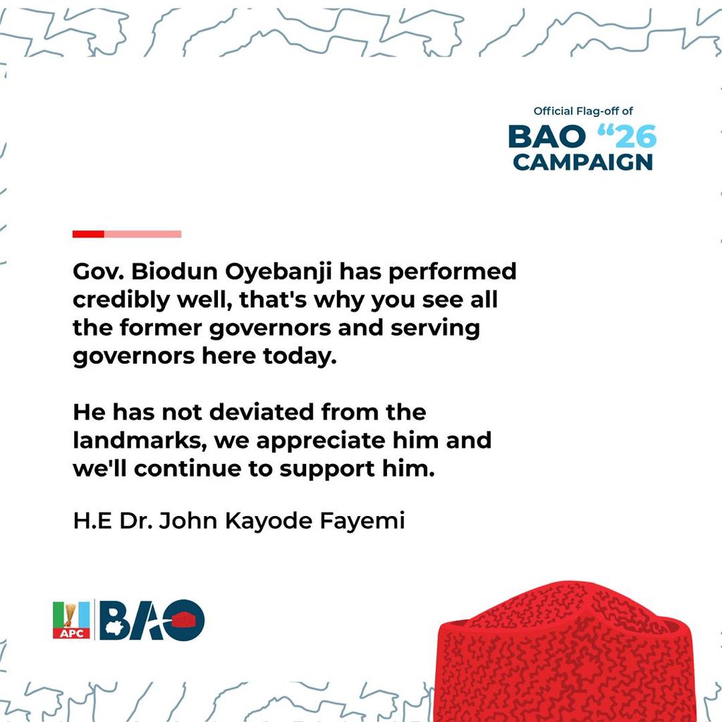 bo_agboola's tweet image. JKF must be really proud of BAO’s achievements to have said this about him. It is great to see Ekiti is witnessing a true change under BAO.

#BAOAgain 
#Back2Back