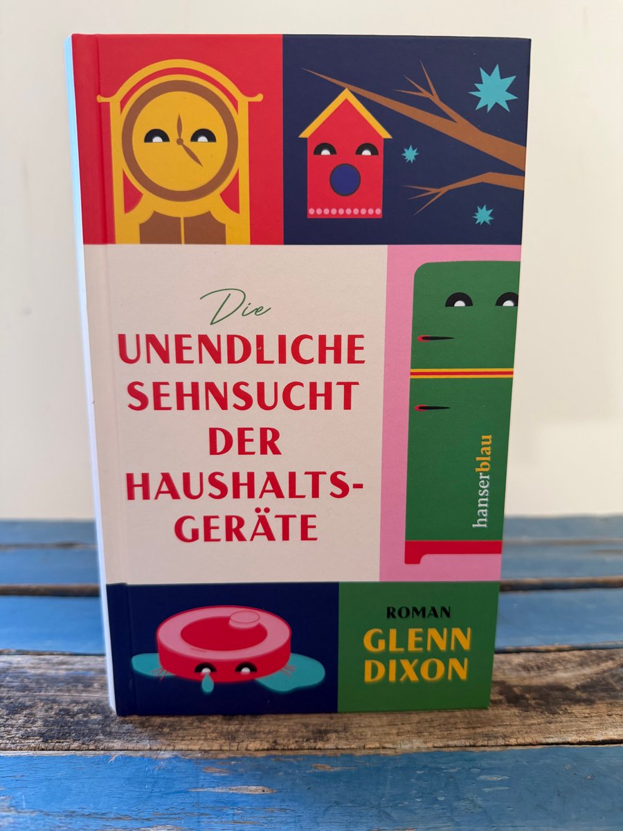 nichtohnebuch's tweet image. „𝐃𝐢𝐞 𝐮𝐧𝐞𝐧𝐝𝐥𝐢𝐜𝐡𝐞 𝐒𝐞𝐡𝐧𝐬𝐮𝐜𝐡𝐭 𝐝𝐞𝐫 𝐇𝐚𝐮𝐬𝐡𝐚𝐥𝐭𝐬𝐠𝐞𝐫ä𝐭𝐞“ ist ein berührender Roman über Einsamkeit, Fürsorge und die Frage, was es eigentlich bedeutet, menschlich zu sein – ein echtes #Lesehighlight #werbung @hanserliteratur   
nichtohnebuch.blogspot.com/2026/04/die-un…