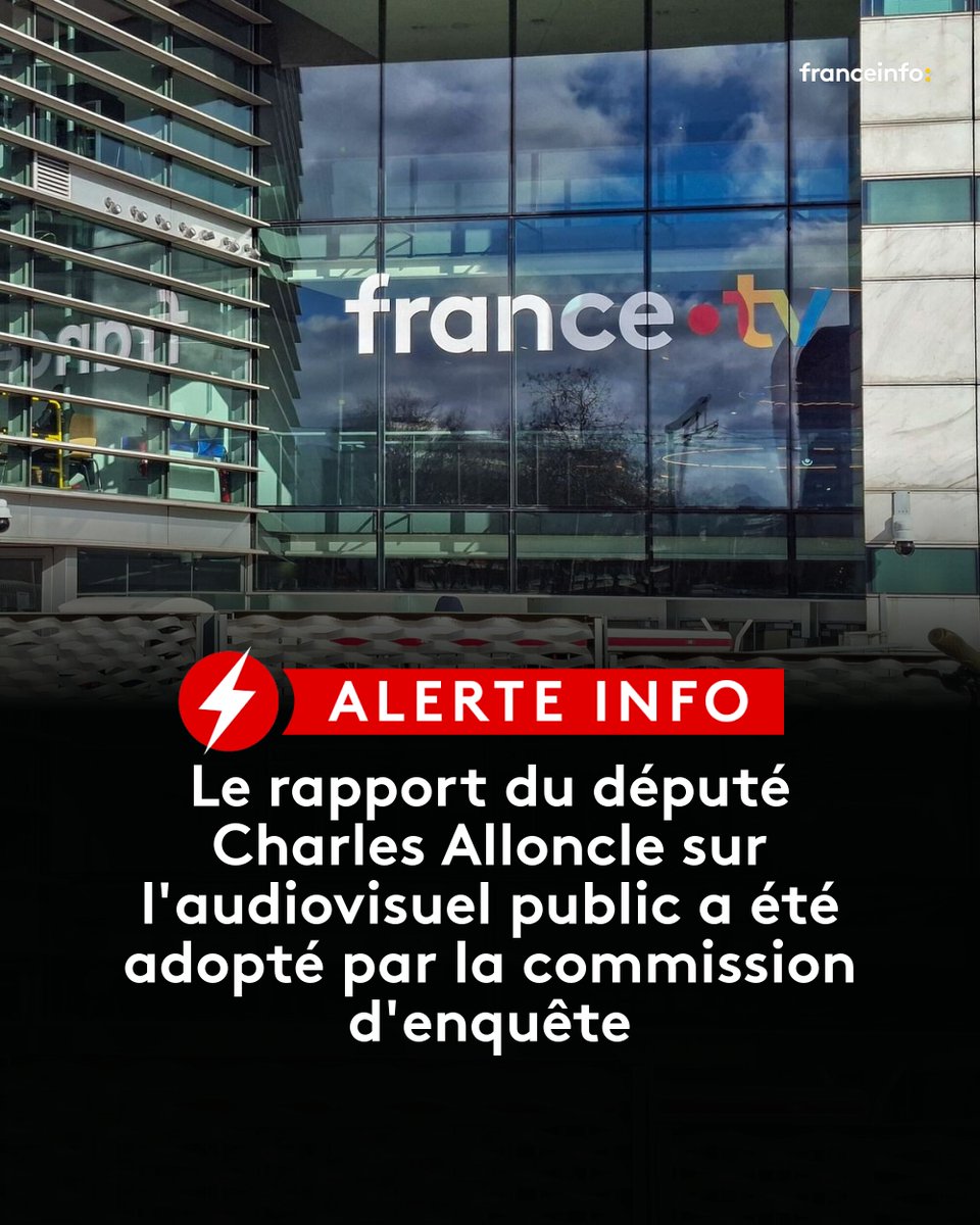 franceinfo tweet media