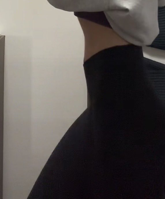 ibuki mioda of shedtwt tweet media