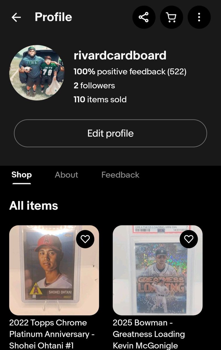 RyanRivard13's tweet photo. @CardPurchaser https://t.co/EEj7zG8yUk