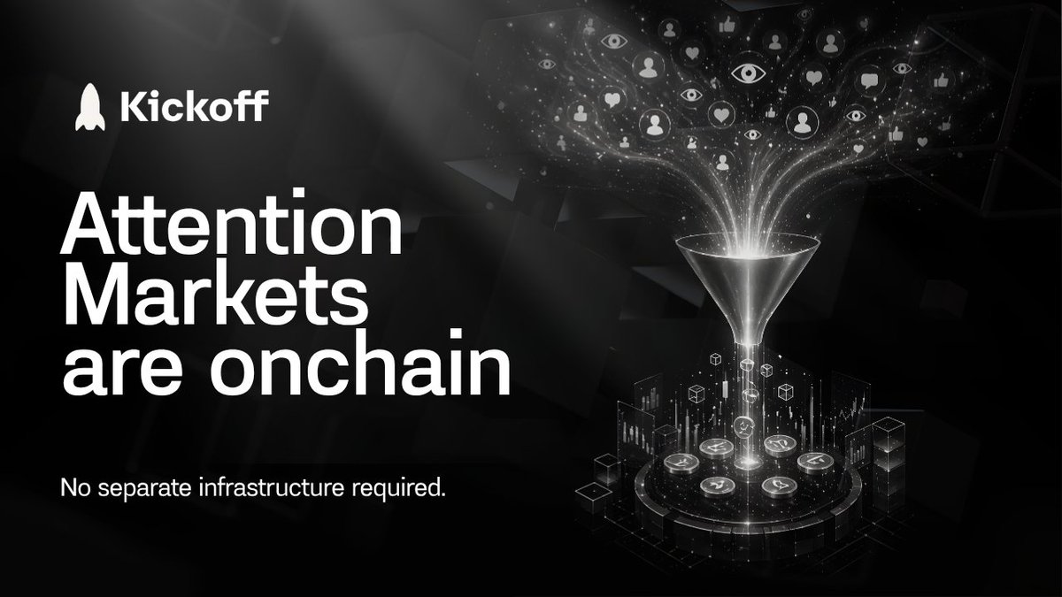 Kickoff tweet media