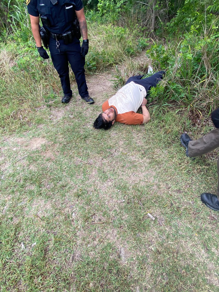 JennieSTaer's tweet photo. NEW: A crazed illegal immigrant allegedly bit a 3-year-old girl in the face and also attacked her mother in a San Antonio park after the Biden admin refused to earlier take him into custody.

Indian national Atharva Vyas, 24, allegedly came out of the woods in San Antonio’s Espada Park on the afternoon of April 18 before he started punching the girl’s mother, Gabriella Perez, 27, and pulling her hair. Vyas then allegedly jumped on the little girl and bit her face.

The little girl lost two teeth in the attack and is now traumatized, her mother said.

“The emotional distress from this event has been overwhelming for both of us, and we are now focused on helping her heal physically and emotionally,” Perez said.

“Since the attack, my daughter has needed constant care, comfort, and reassurance. She is unable to be left with anyone else, so I have had to take time away from work to be by her side,” she said.

Vyas entered the United States in August 2023 on a student visa, according to DHS. Three months later, he was arrested on the campus of the University of Texas for felony assault.

University police contacted Immigration and Customs Enforcement (ICE) at the time, but “the Biden Administration determined this crime was not ‘egregious’ enough to warrant visa revocation and decided to take no enforcement action against Vyas,” DHS said.