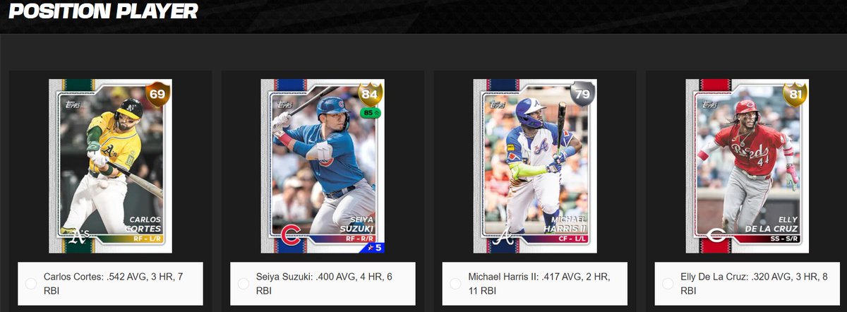 MLB The Show tweet media