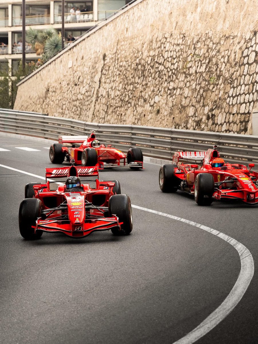 Raggy, o Derg da F1 tweet media