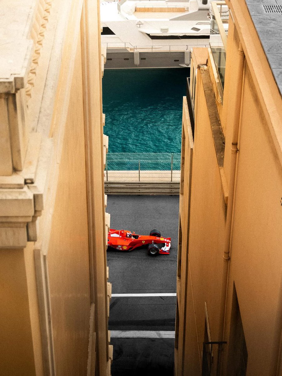 Raggy, o Derg da F1 tweet media