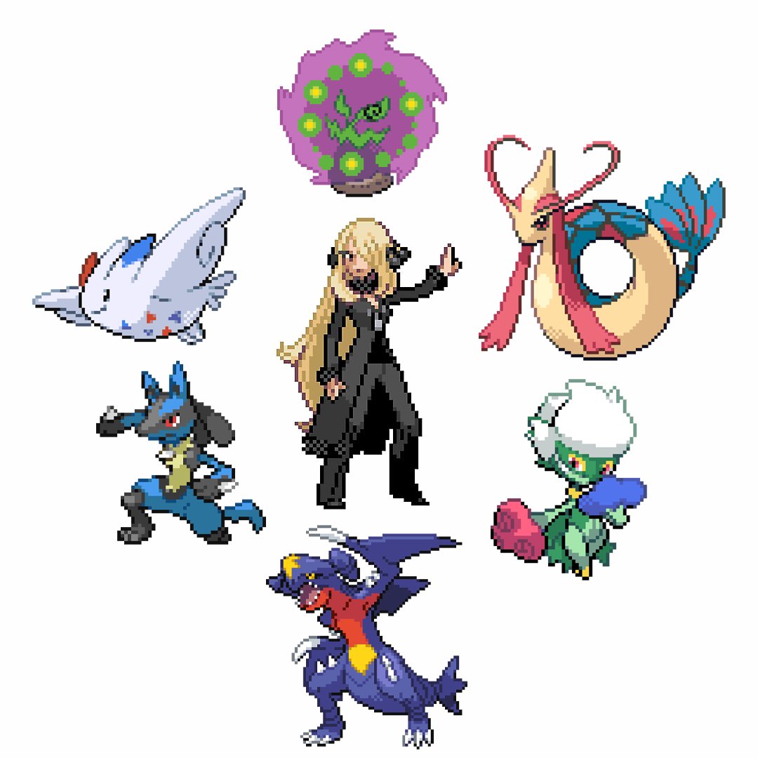 Pokémon Daily Post💫 tweet media