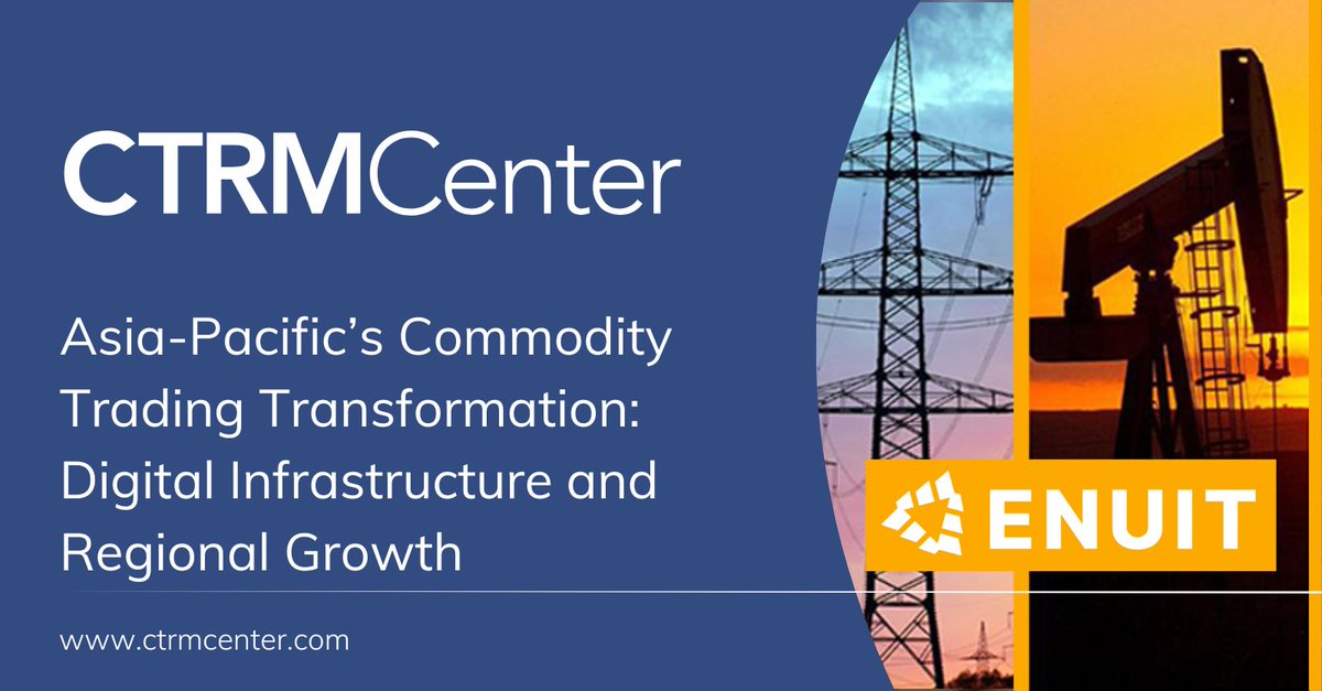 CTRM Center tweet media