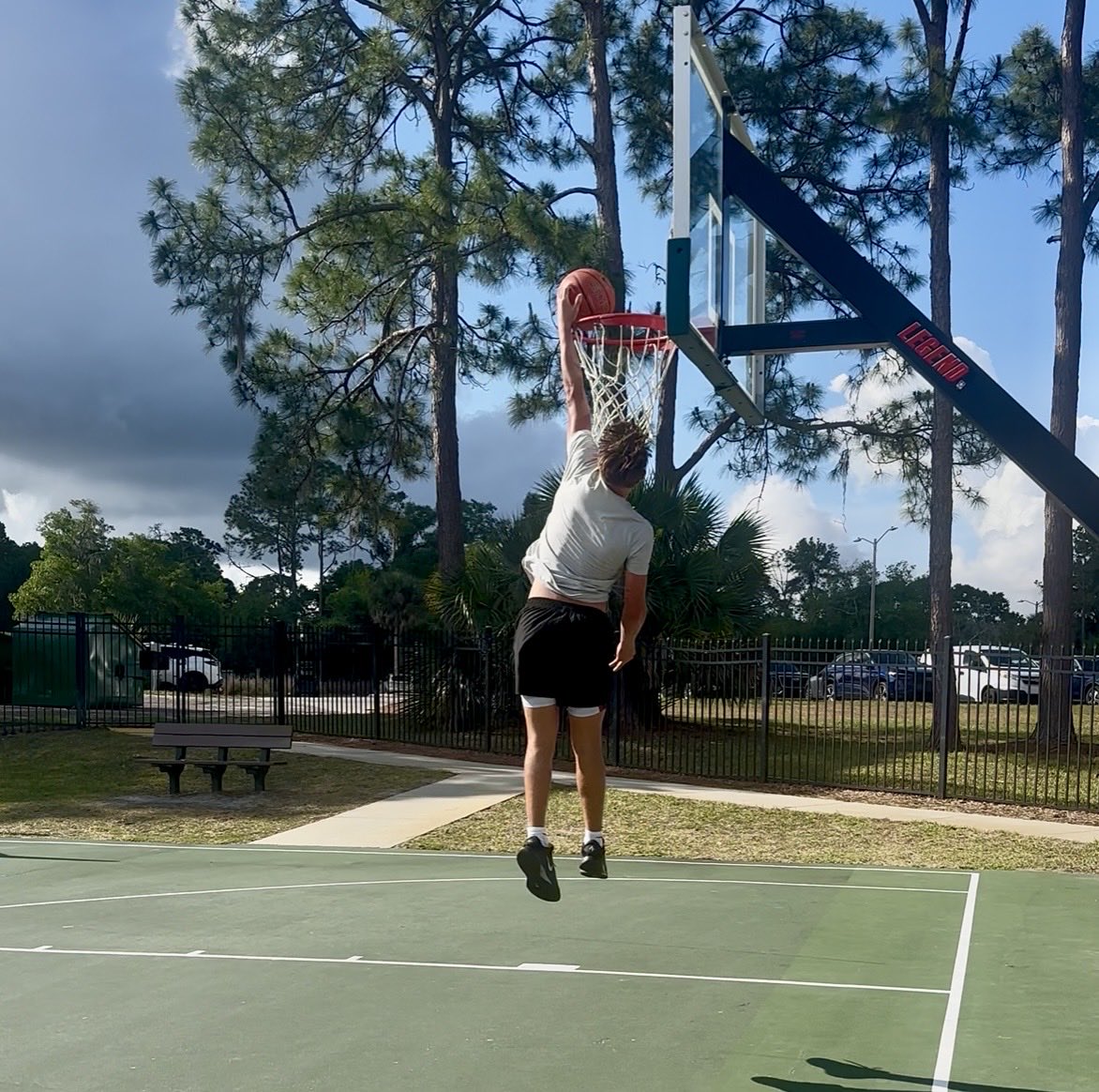 Naylor2028's tweet photo. Offseason work paying off. Spring 🏈 starts today. Hillsborough Summer League 🏀 in June! @SicklesHoops @CoachXBolden @SicklesHigh https://t.co/4Ip7PhhOL6