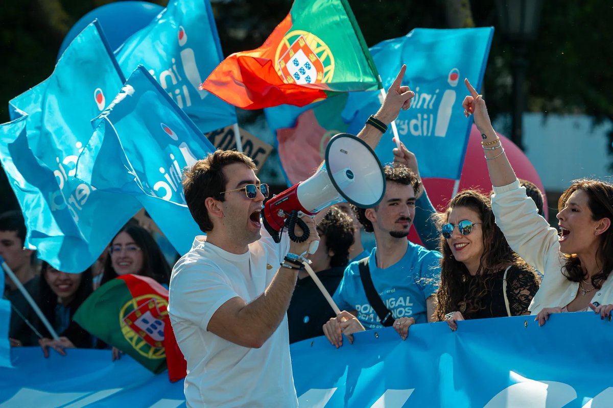 Iniciativa Liberal tweet media