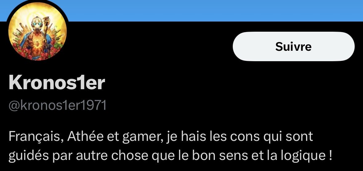 JuRz_Official's tweet photo. @kronos1er1971 @AlexXplore la fameuse « logique » … https://t.co/bvy2QhG7KZ