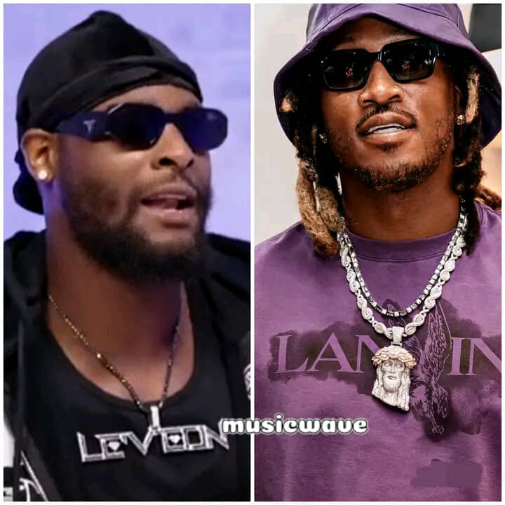 tsme1fk's tweet image. #LeVeonBell admits that the mother of his child who he pays child support for is now part of #Future's rotation, and says Future even blocked him on #Instagram after taking his BM.🚨🚨