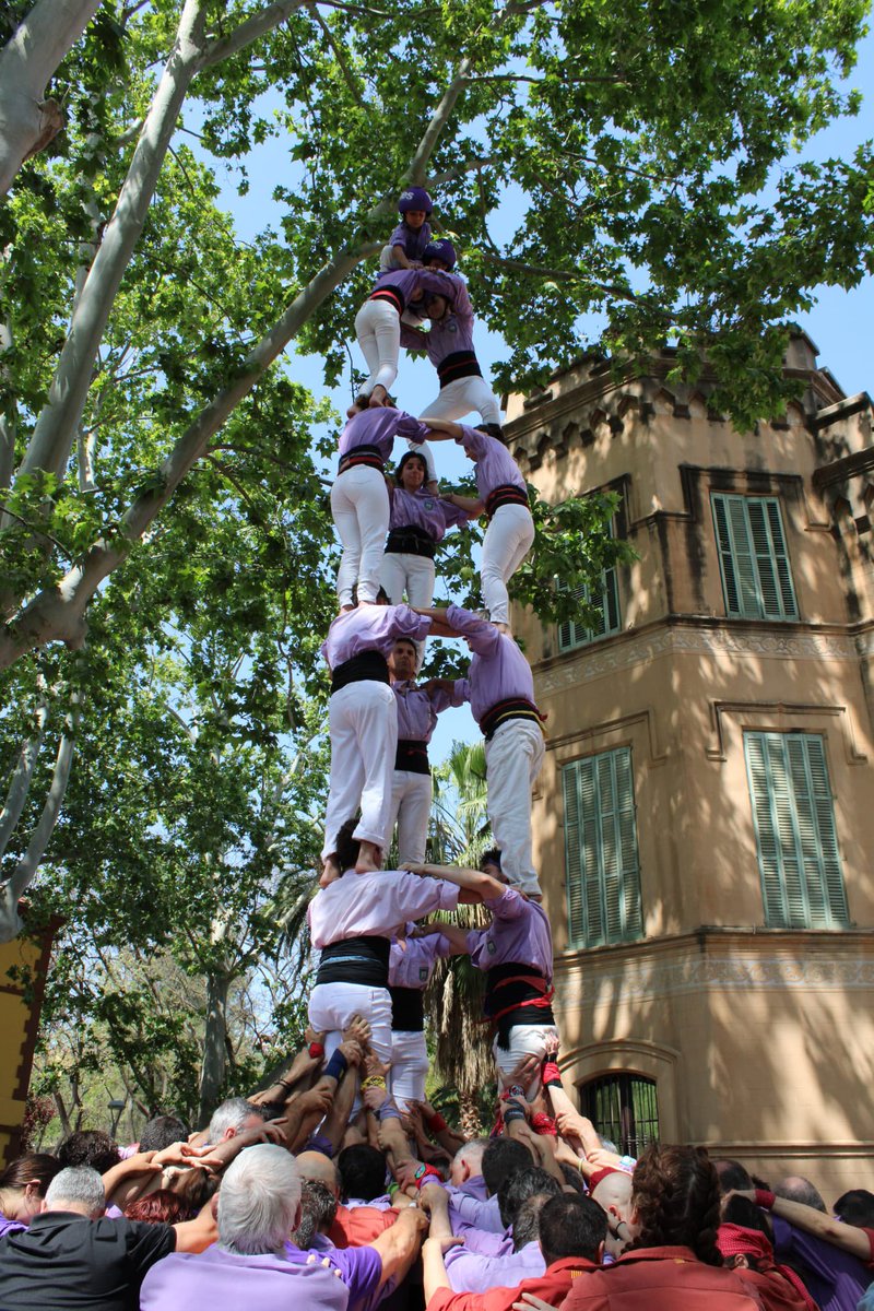 Castellers de Cornellà tweet media