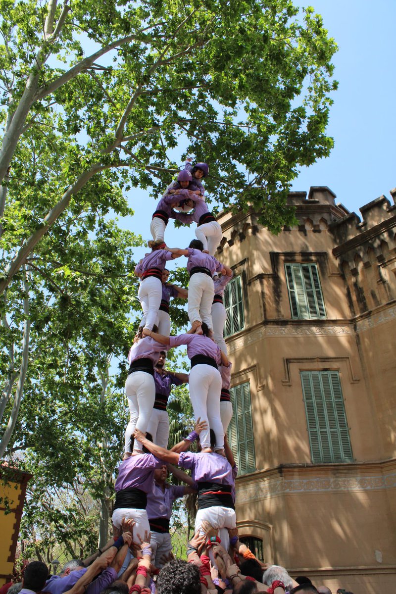 Castellers de Cornellà tweet media