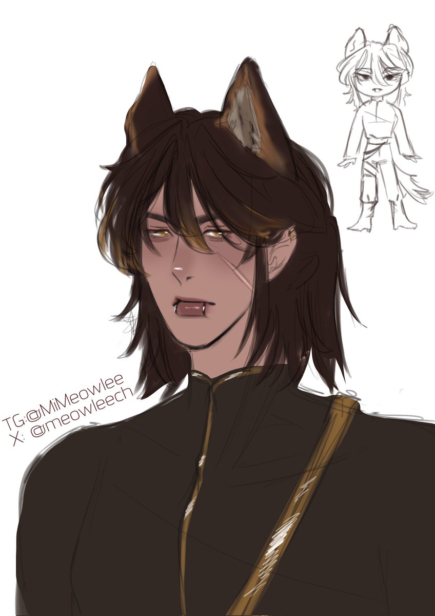 meowleech's tweet photo. My OCs hehehhehe!!
Ryan and Derek say hello~ https://t.co/WD9GJrBb8u