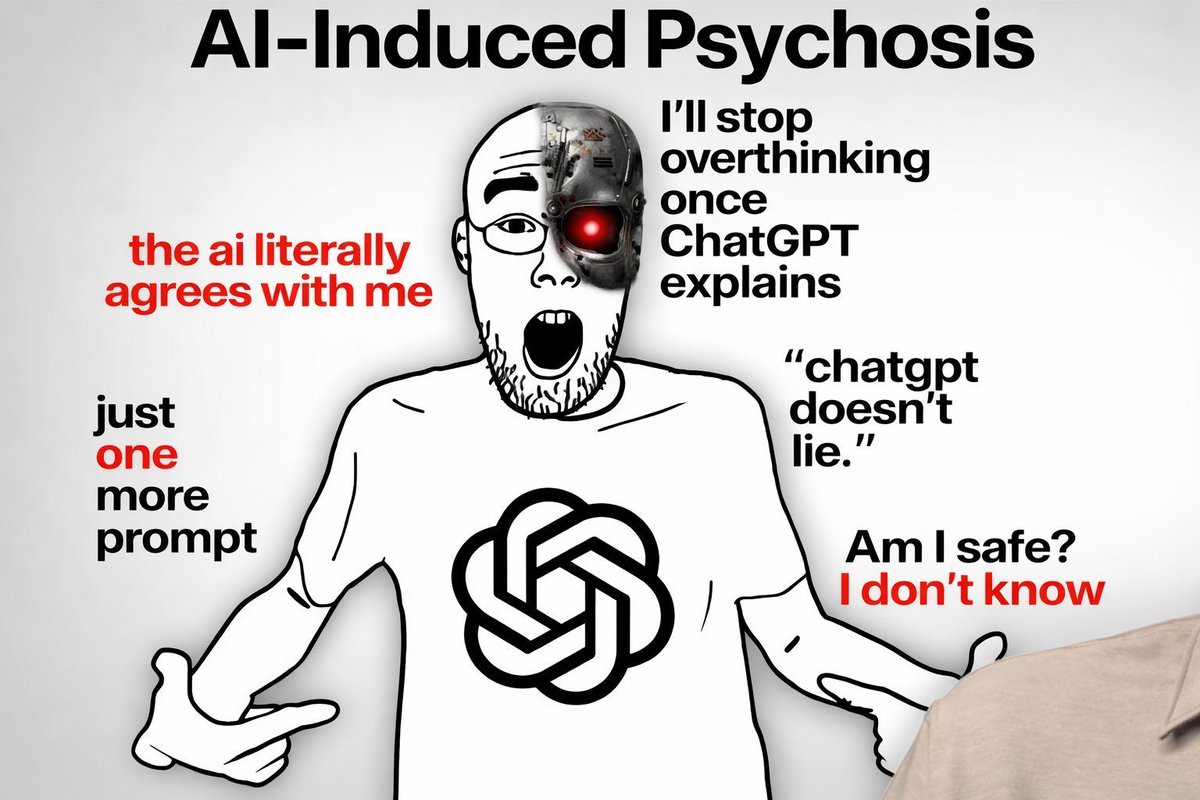 AI Psychosis tweet media
