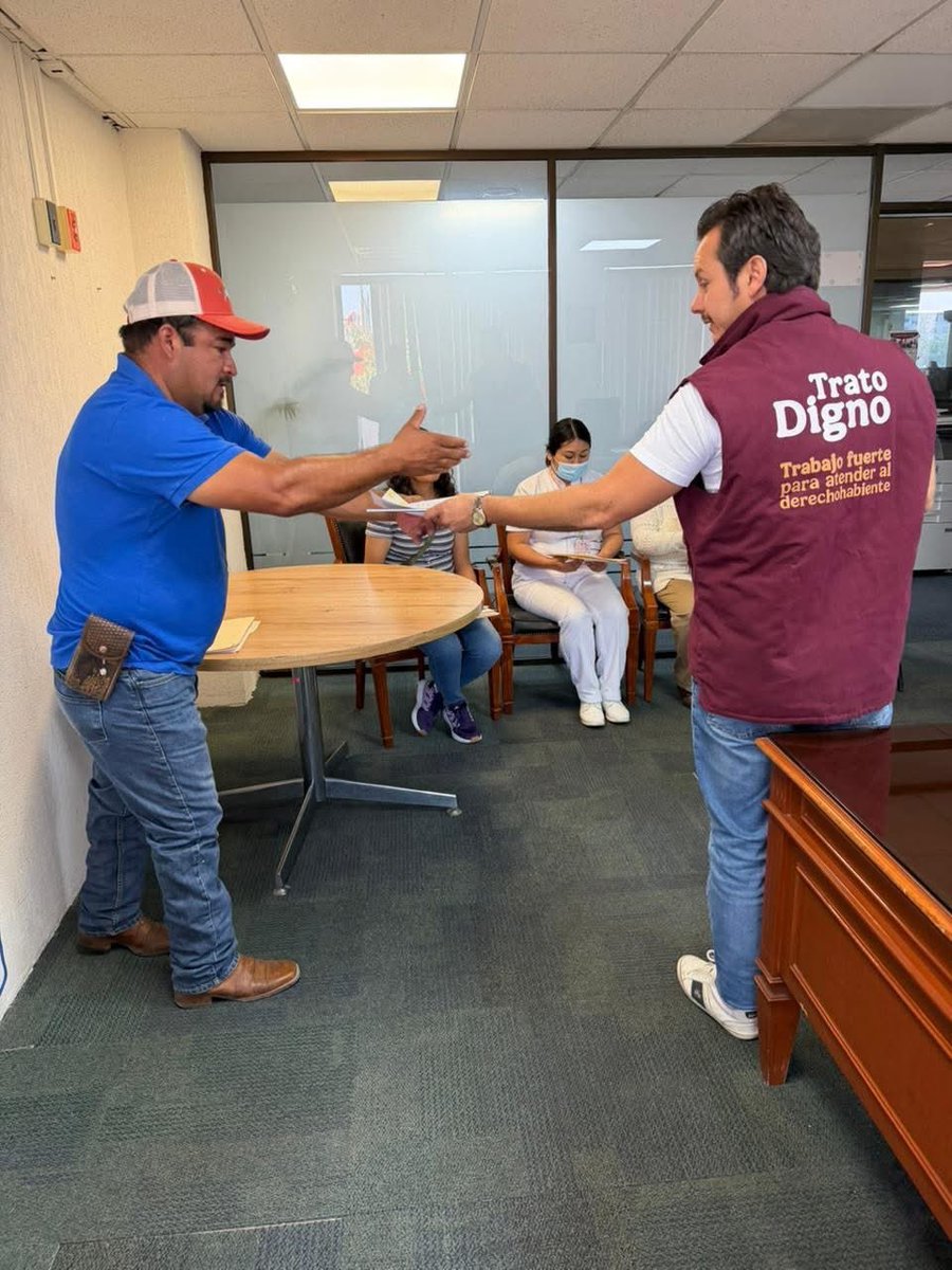 Issste Querétaro tweet media