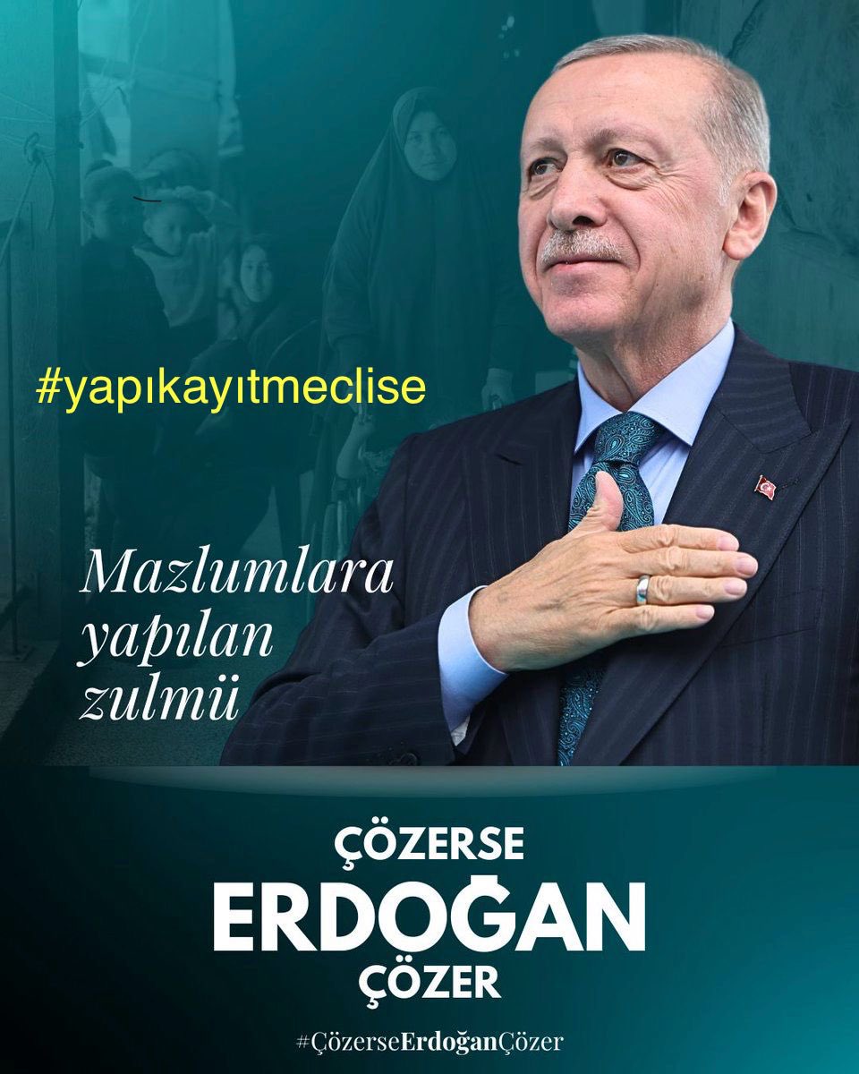 Yıkan parti değil yapının partisi olun kimsenin emeklerini evini gönlünü hevesini yıkmayın bedel karşılıkı yapı kayıt belgesi verilsin vergisi ödensin devletimiz kazansın <a href="/murat_kurum/">Murat KURUM</a> <a href="/_cevdetyilmaz/">Cevdet Yılmaz</a> <a href="/avabdullahguler/">Abdullah Güler</a> #YapıKayıtMeclise #HobiBahçemeDokunma