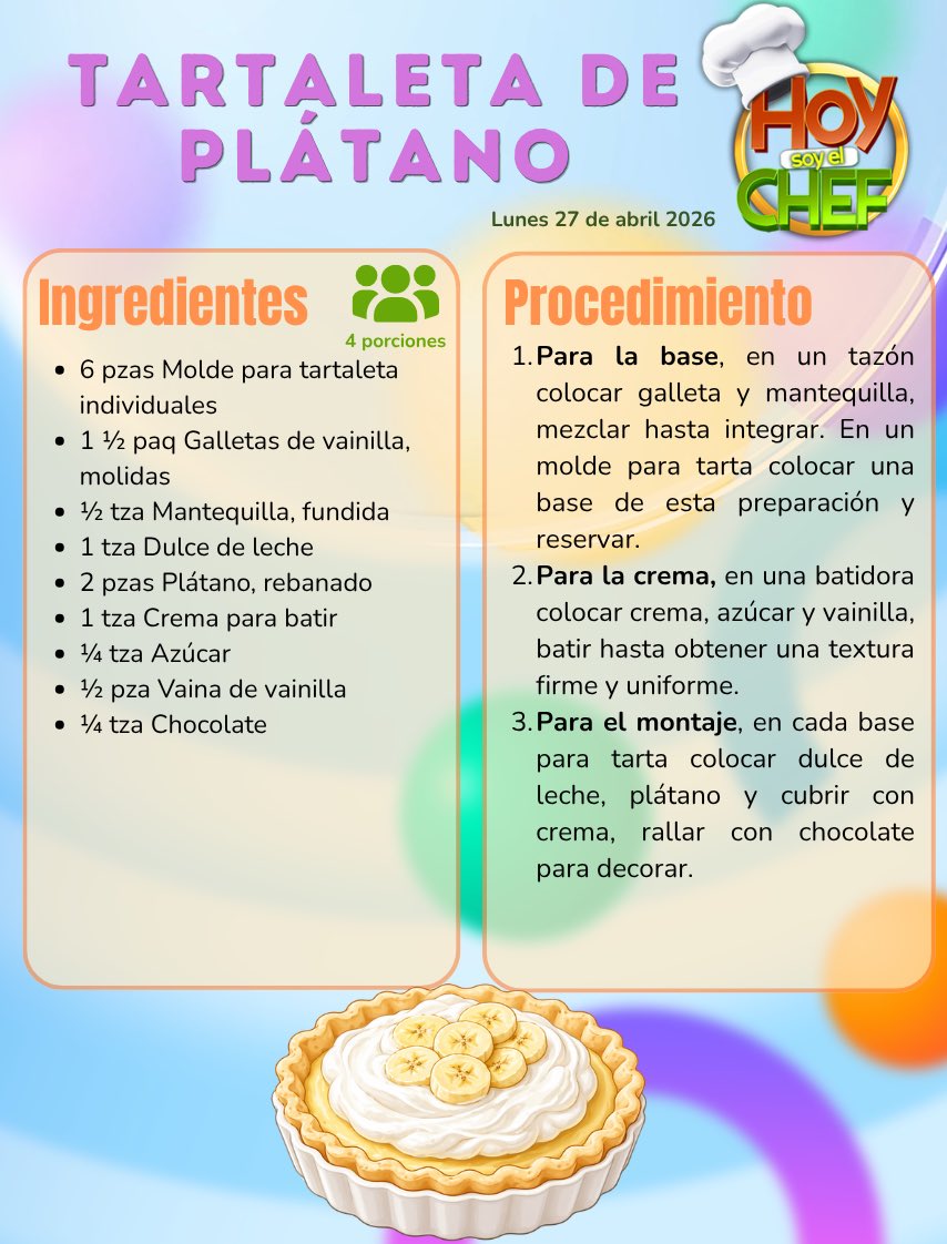 Programa Hoy tweet media