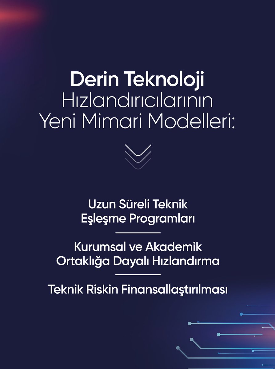 2026 DeepTech'i, teknoloji ilerlemesinden ziyade ekosistem olgunlaşmasının yılı olacak. Teknoloji, regülasyon, yatırım ve kurumsal iş birliği aynı noktada buluştuğunda gerçek etki ortaya çıkıyor. 

 Business Türkiye’ye businessturkiye.com.tr’den ve tüm bayilerden ulaşabilirsiniz