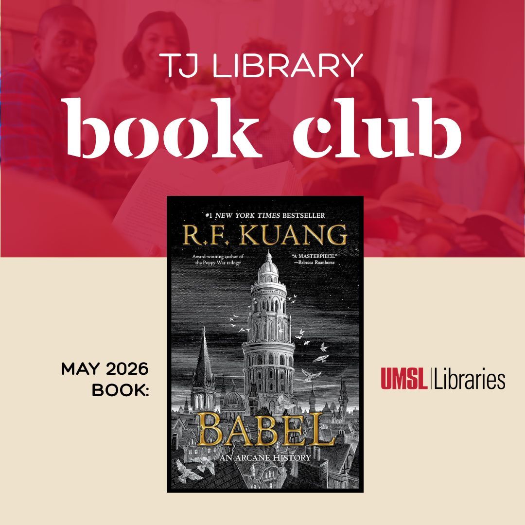UMSL Libraries tweet media