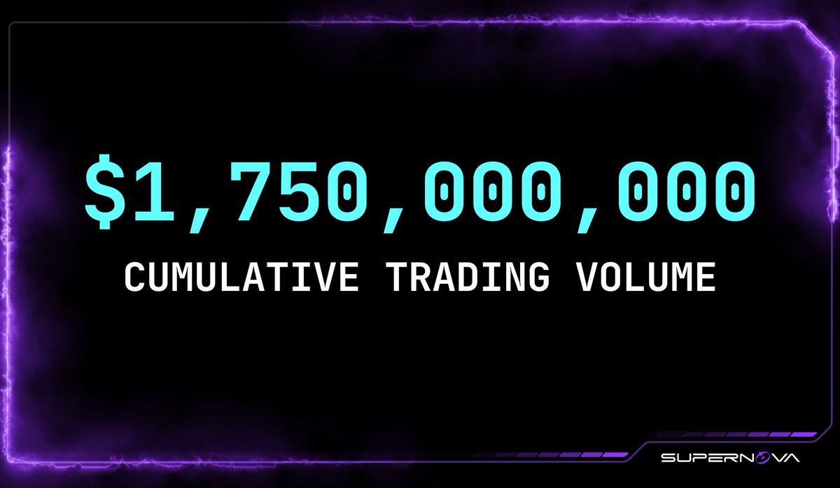 Supernova tweet media