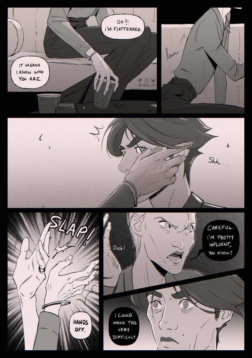 · luss · (read pinned post) tweet media