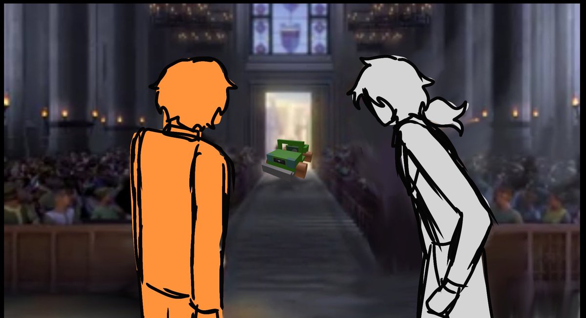 1R1Fu9d7sF34567's tweet image. Some cursed doodles that I made for no reason
#phighting #dieofdeath #Lethimgo #Blocktales