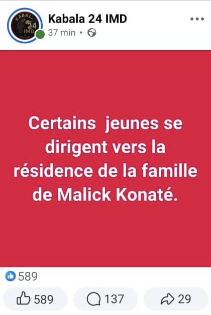 J’accepte. Aucune intimidation - aucune menace - aucune violence - même la mort. Allez-y et faites vous plaisir. 
#Bèki_Takè ☝️
