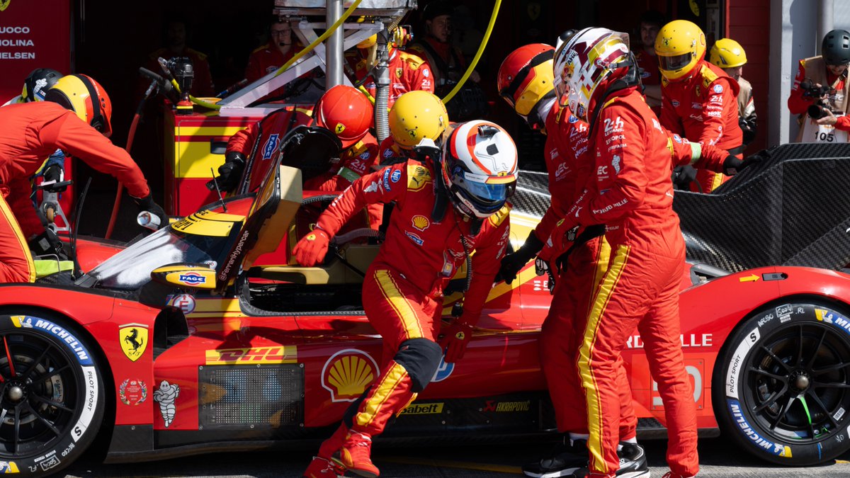 Ferrari Hypercar tweet media