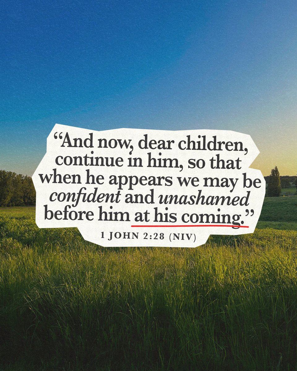 John Bevere tweet media