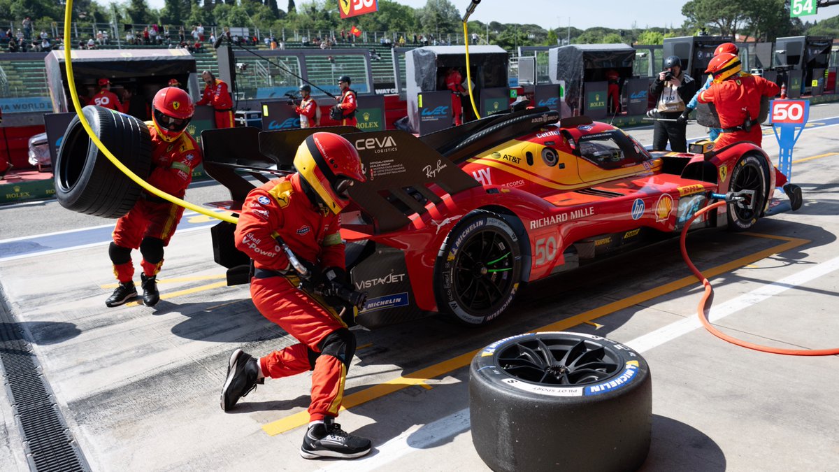 Ferrari Hypercar tweet media