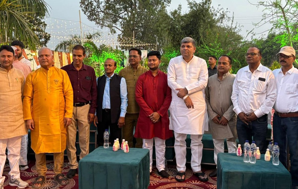 Ashish Patel tweet media