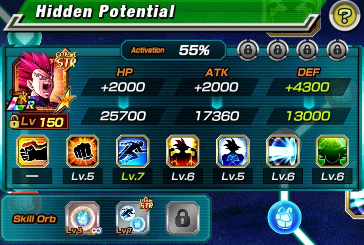 Tony | Dokkan Content Creator tweet media