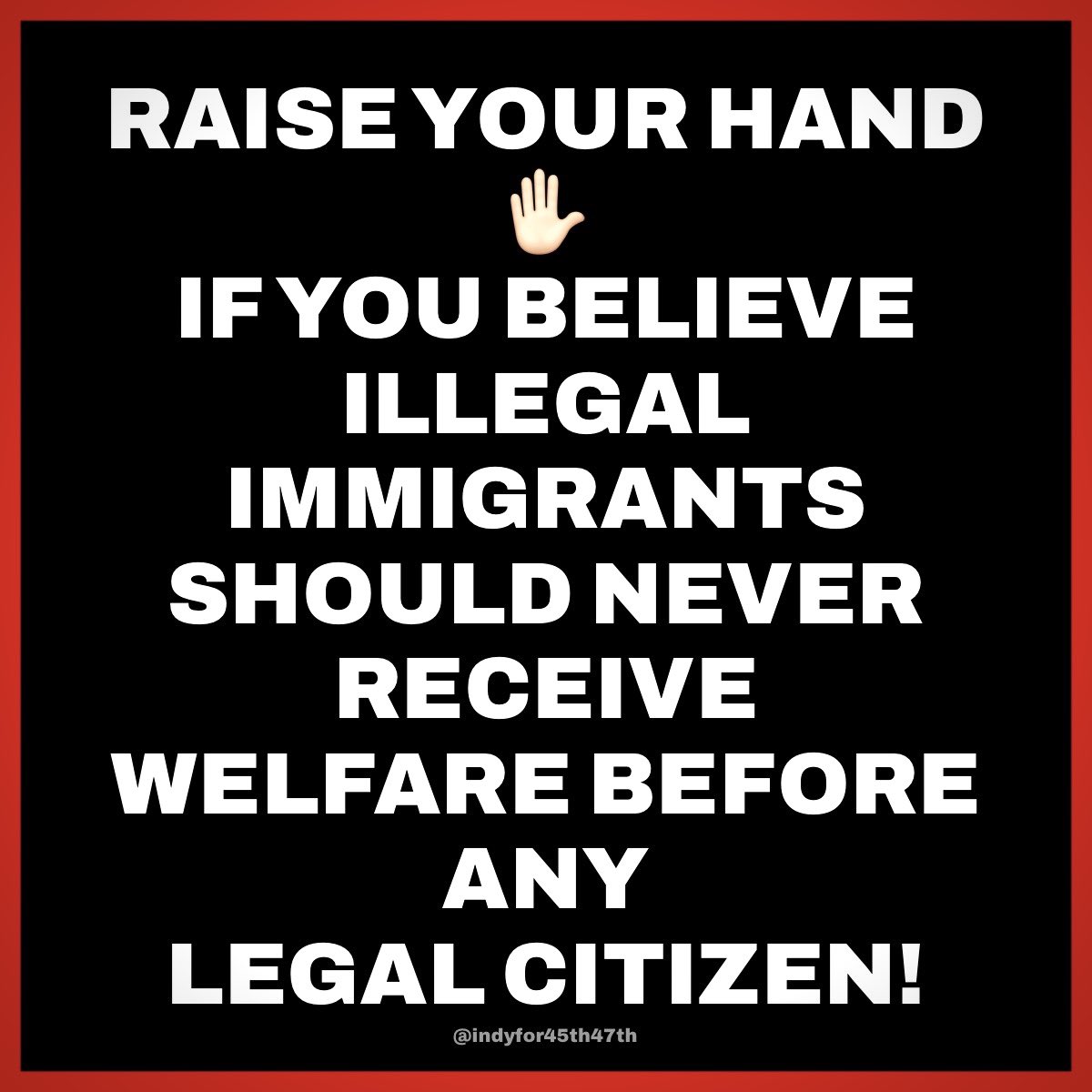 Independents For Trump tweet media