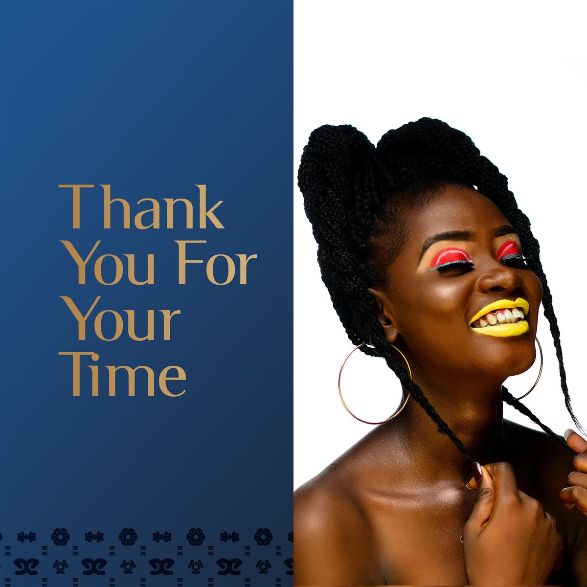 Dbdmedia_'s tweet image. Thank you flyer designed for Dappa Attires
.
.
DM or email us for more enquiries.
@dbdmedia_
.
.
Client @dappaattires
.
.
Software @adobe
.
.
#design #flyer