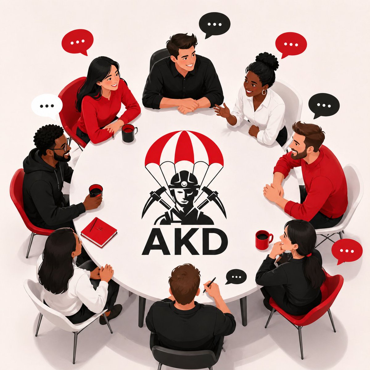 Kripto AKD tweet media