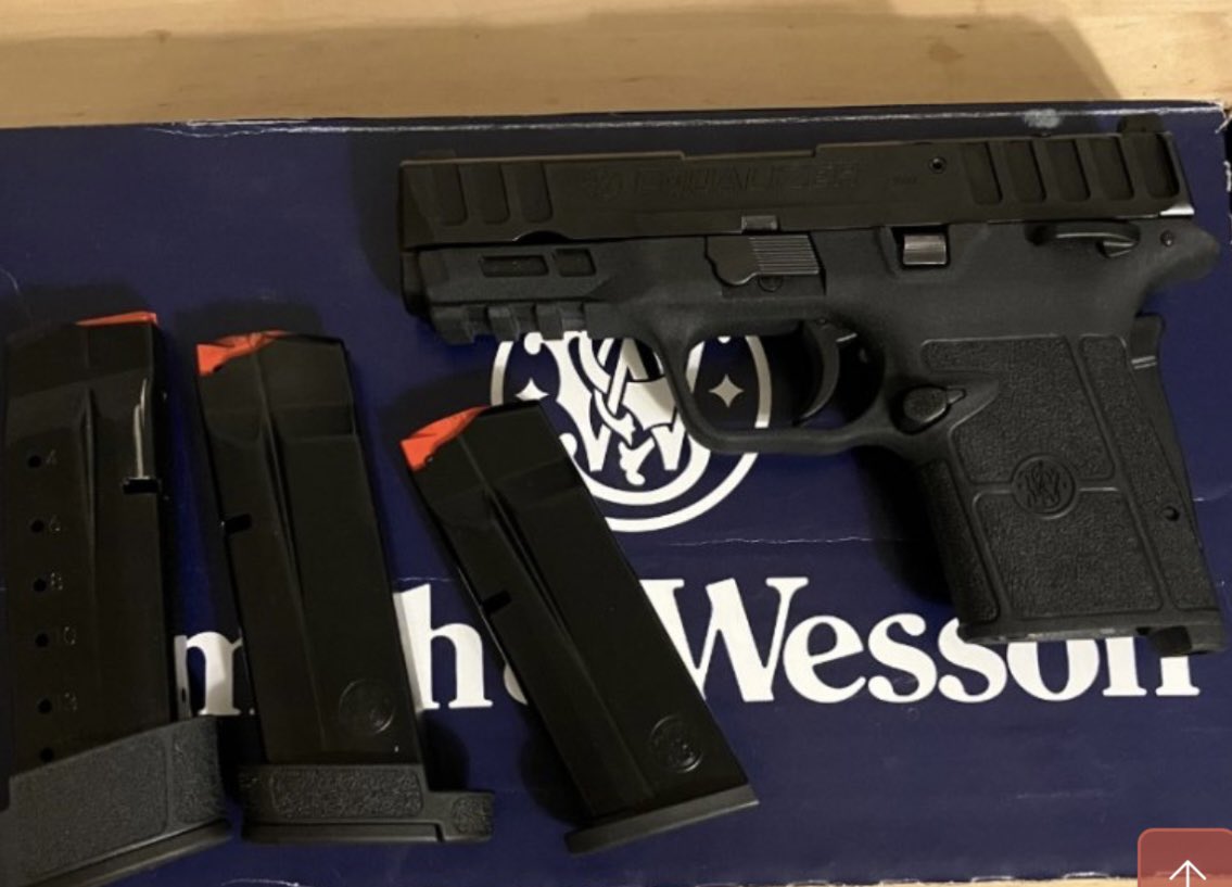 Tacticaljavi999's tweet image. Saturday #StayTuned
S&amp;amp;WEqualizer🔥🔥🔥