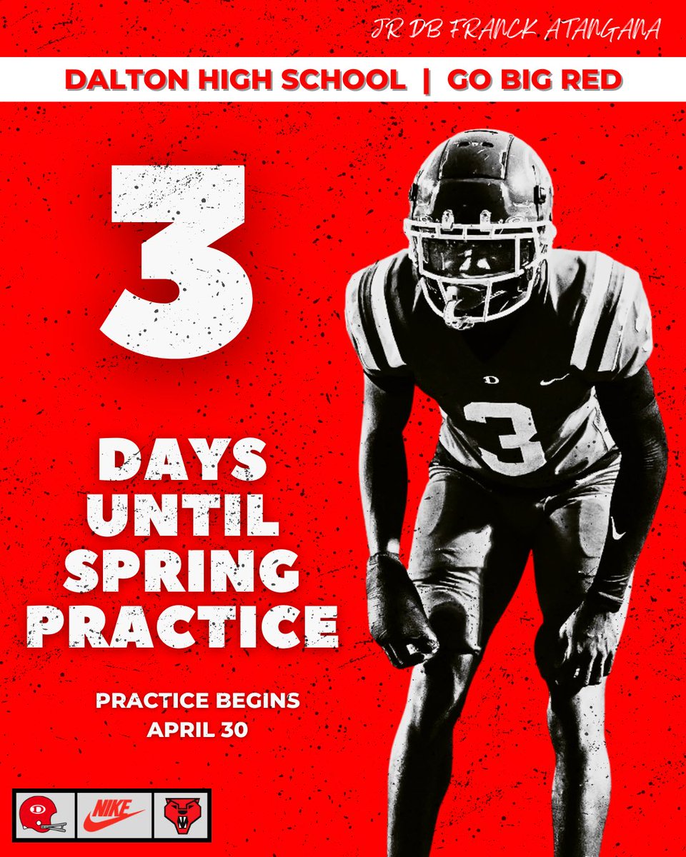 Dalton HS Football tweet media