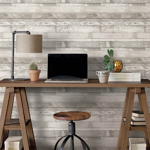 WallpaperStore's tweet image. Norwall Farmhouse Living by Patton Wallcovering explores the charm of life on the farm with simple decor and nature inspired finishes that bring warm memories of Sunday dinners and family holidays. lelandswallpaper.com/product-catego…

#budgetfriendly #lelandswallpaper