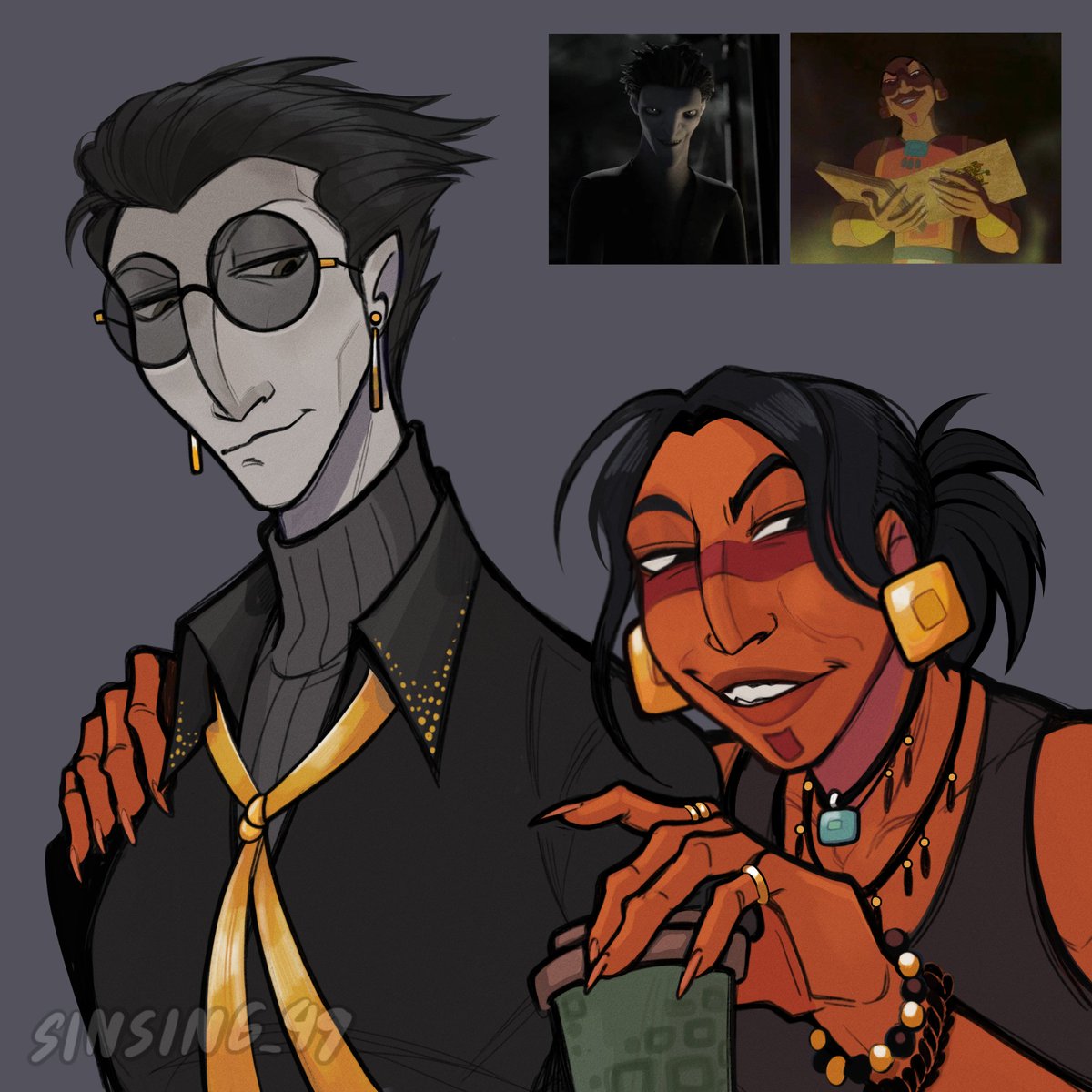 I love DreamWorks villains.
#dreamworks