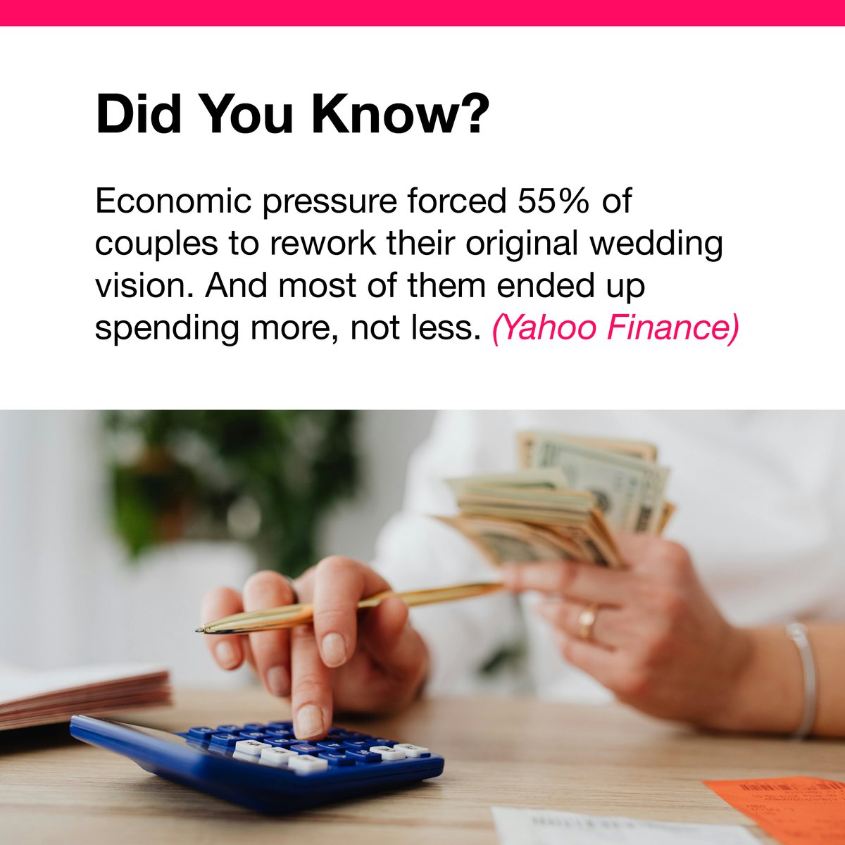 EZGift_USA's tweet image. #wedding #spending #budget #economy
