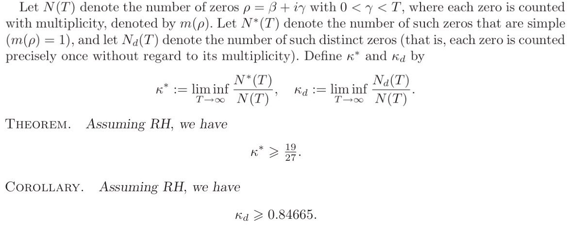Some theorems tweet media