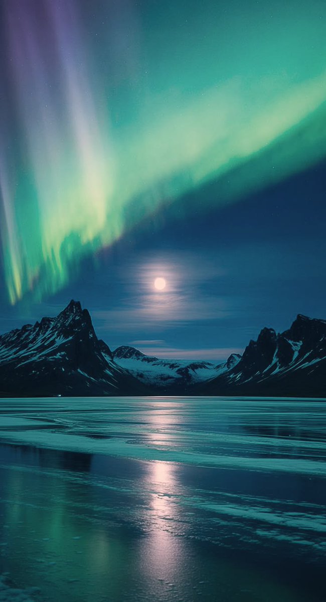 Aurora Borealis Lights