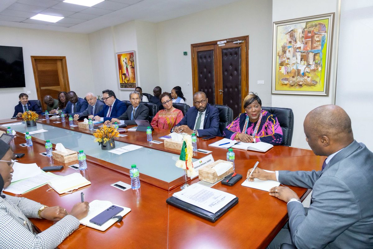 ONU Sénégal 🇺🇳 tweet media