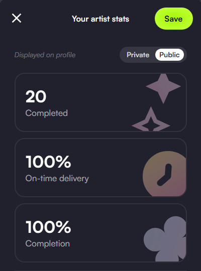 ArreShadow's tweet photo. Wait whatt, this is kinda cool! Really helpful when browsing honestly, but it is set to private by default (‾◡◝) https://t.co/MMfPkd9Nus